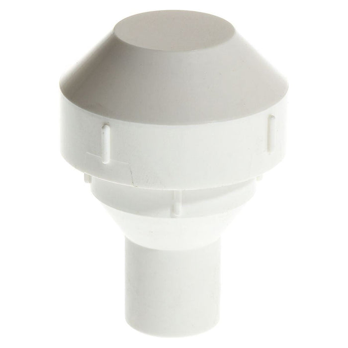 Roof Vent for Caravans and Motorhomes White or Clear Nova - UK Camping And Leisure