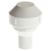 Roof Vent for Caravans and Motorhomes White or Clear Nova - UK Camping And Leisure