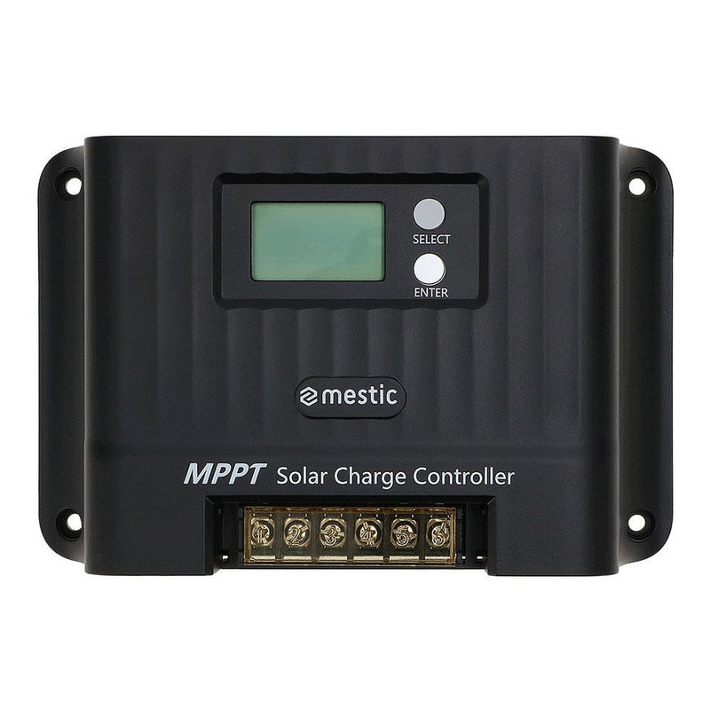 Mestic Solar Controller Mppt Msc-4020 Mestic - UK Camping And Leisure