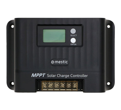 Mestic Solar Controller Mppt Msc-4020 Mestic - UK Camping And Leisure