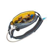 Thule Rail hip pack 4L dark slate grey Hydration Pack Thule - UK Camping And Leisure