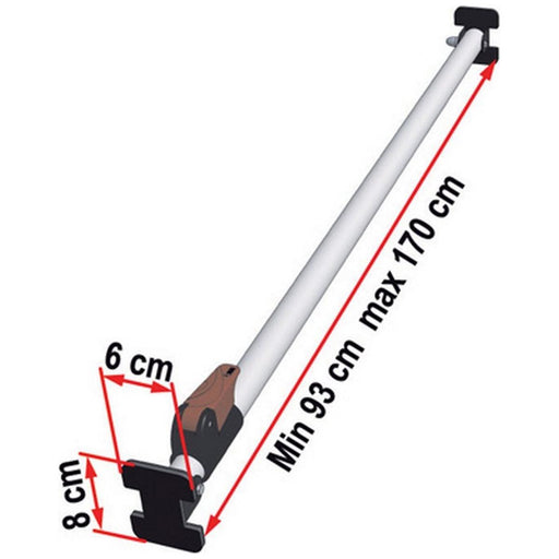 Fiamma Luggage Bar Fiamma - UK Camping And Leisure