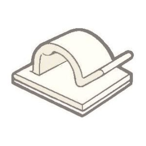 Cable Clips 14Mm (50) EAC3 UK Camping And Leisure - UK Camping And Leisure