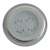 Nova 36 SMD Recessed Light Chrome