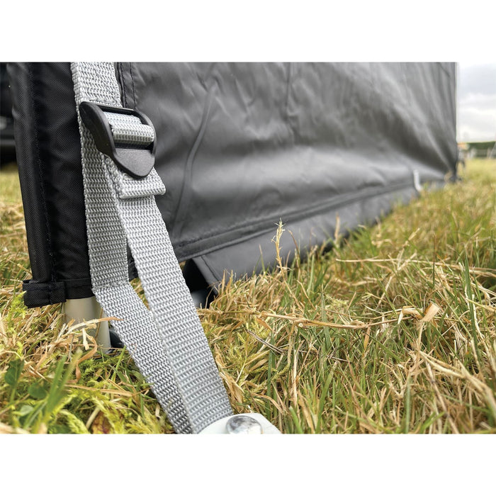 Windshield pro top cross pole 1293446070000 Quest - UK Camping And Leisure