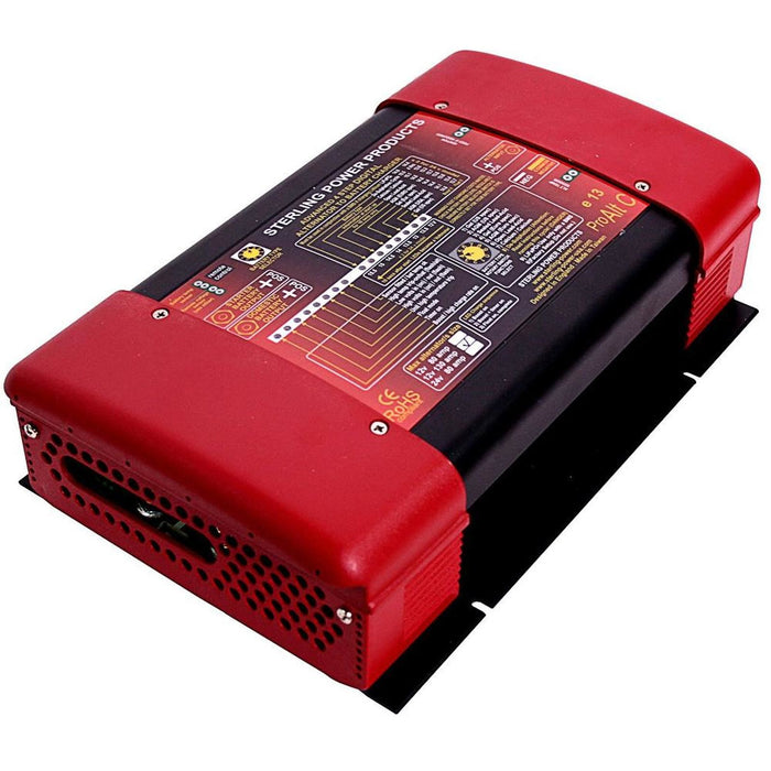 Sterling Alternator/Battery Charger 130A Sterling Power - UK Camping And Leisure