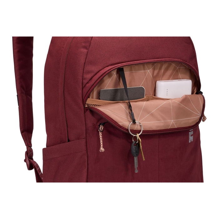 Thule Indago backpack 23L new maroon Thule - UK Camping And Leisure