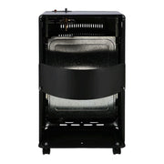 Mestic Gas Heater Mrk-100K 30Mbar Mestic - UK Camping And Leisure
