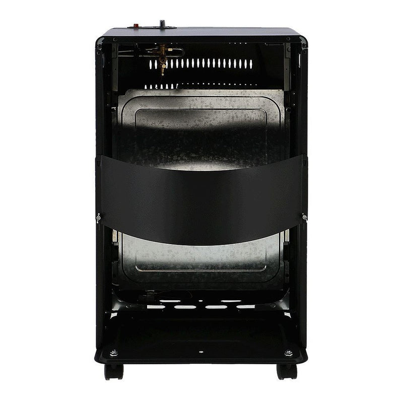 Mestic Gas Heater Mrk-100K 30Mbar Mestic - UK Camping And Leisure