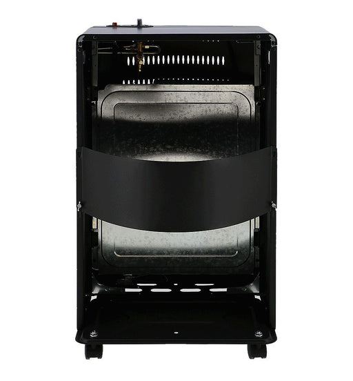 Mestic Gas Heater Mrk-100K 30Mbar Mestic - UK Camping And Leisure