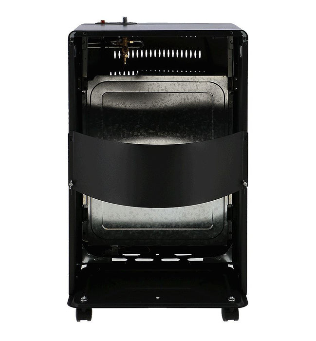 Mestic Gas Heater Mrk-100K 30Mbar Mestic - UK Camping And Leisure