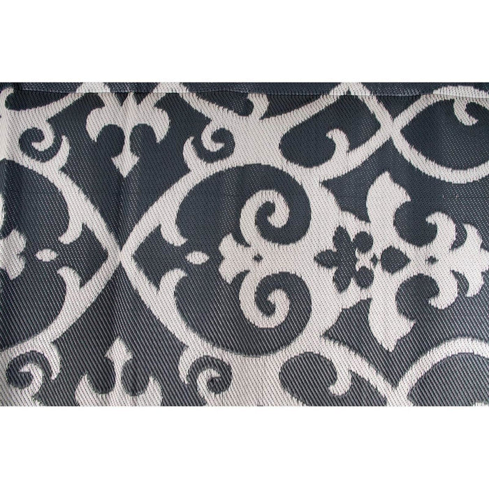 Bo-Camp Chill Mat Oriental Polypropylene Champagne M Bo-Camp - UK Camping And Leisure