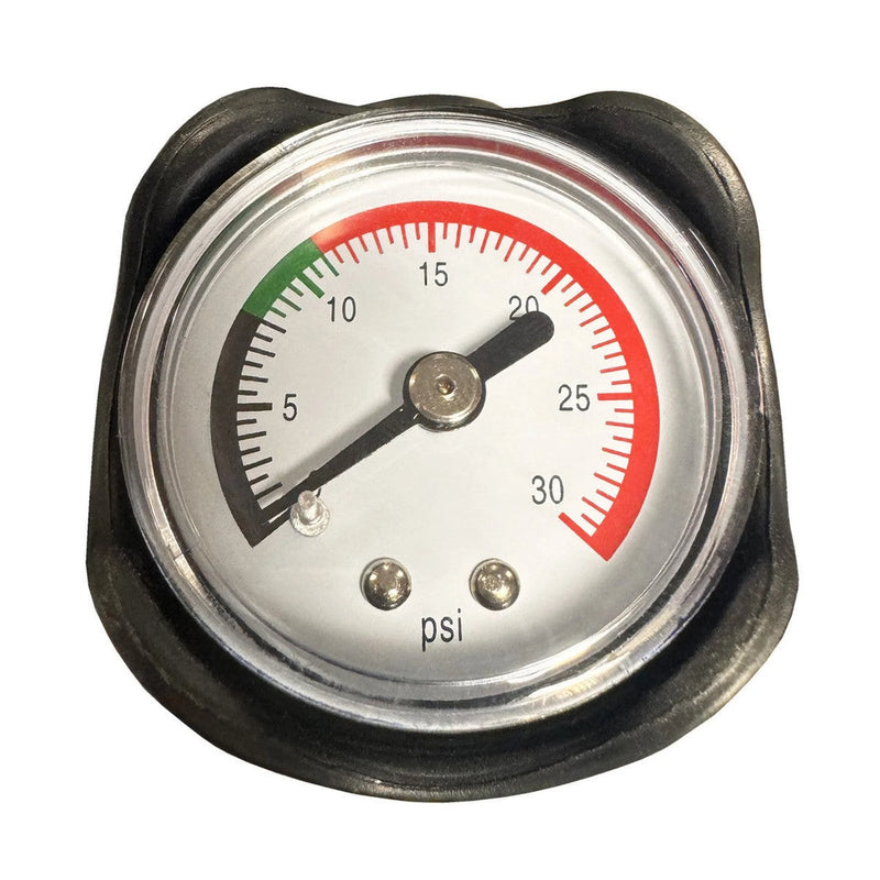 Olpro 2 Litre Double Action Hand Pump with Gauge