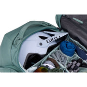 Thule RoundTrip bike duffel hazy green Thule - UK Camping And Leisure