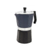 Bo-Camp Industrial Collection Percolator Hudson Blue 9 Cups Bo-Camp - UK Camping And Leisure