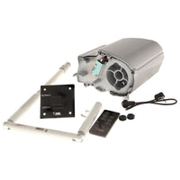 Fiamma Motor Kit Plus F80S in Titanium for Enhanced Awning Performance