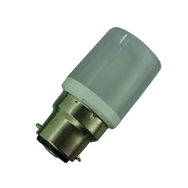 24 LED B22 Bayonet Bus Bulb Warm White