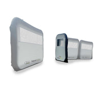 Quest Falcon Pro Airshield Windbreak Door Grey