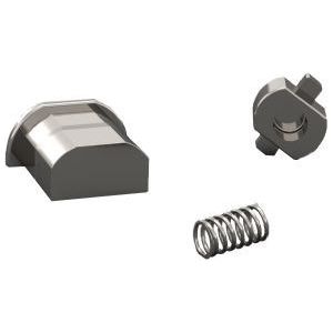 Fiamma F35/Caravanstore Middle Rafter Spring Button 98655-690 Fiamma - UK Camping And Leisure