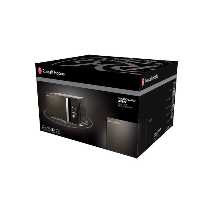 Russell Hobbs Microwave RHM2063AH Russell Hobbs - UK Camping And Leisure