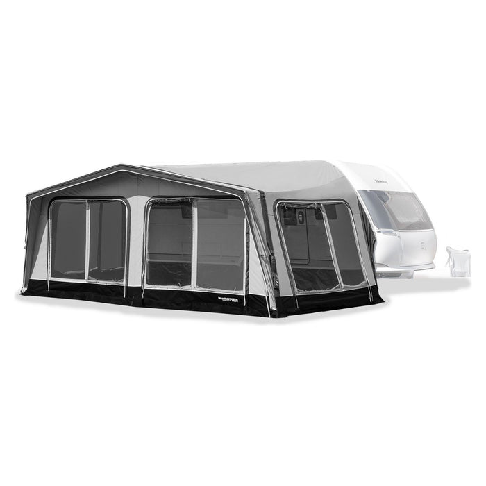 Pluto 2 Air Full Awning (915 - 945 : Size 7 : XS) 12020370700002 Quest - UK Camping And Leisure