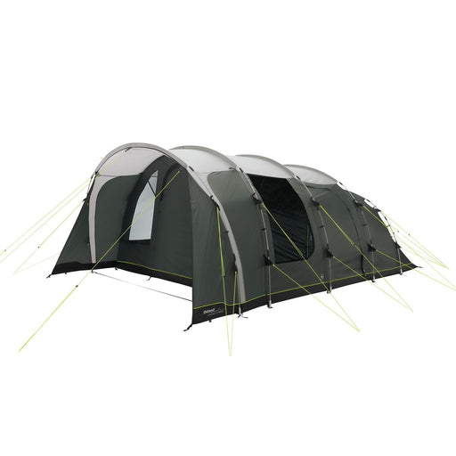 Outwell Denver 6 6 Berth Four Room Tunnel Tent