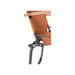 Bo-Camp Industrial Collection Chair Bushwick M Clay Bo-Camp - UK Camping And Leisure