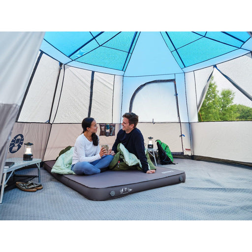 Coleman Supercomfort Sleeping Mat - Double 7.5 Self Inflating Camping Bed Coleman - UK Camping And Leisure