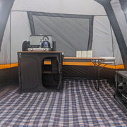 Olpro Camp Kitchen with side Table - View 2