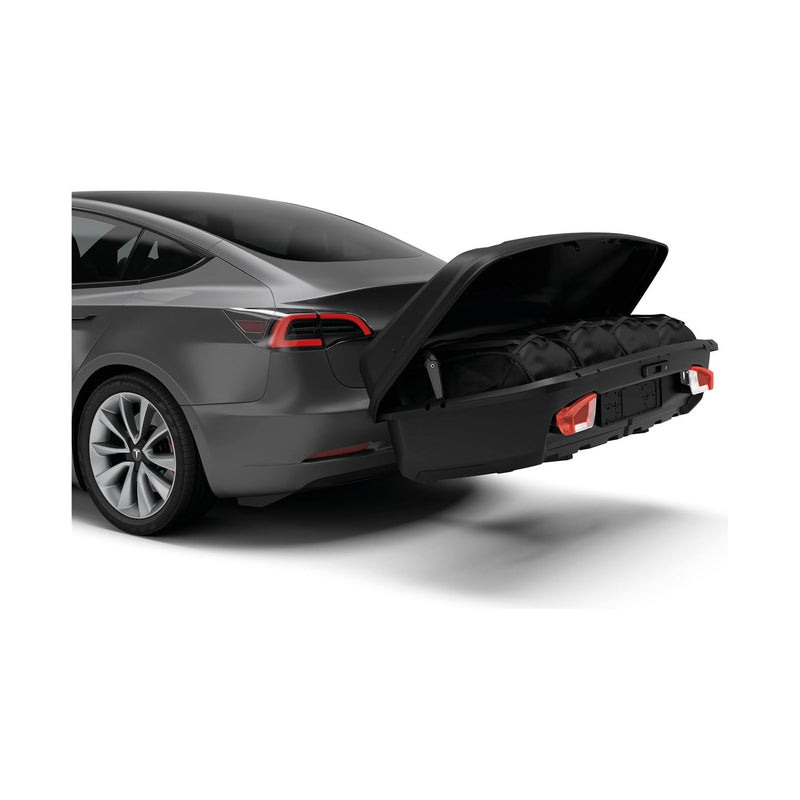 Thule Arcos Box large hard-shell towbar cargo carrier box Thule - UK Camping And Leisure