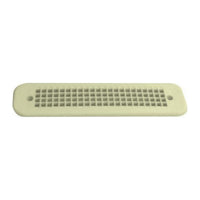 Air Vent Fits the D84/1 Hood Cream for Caravan/Motorhome