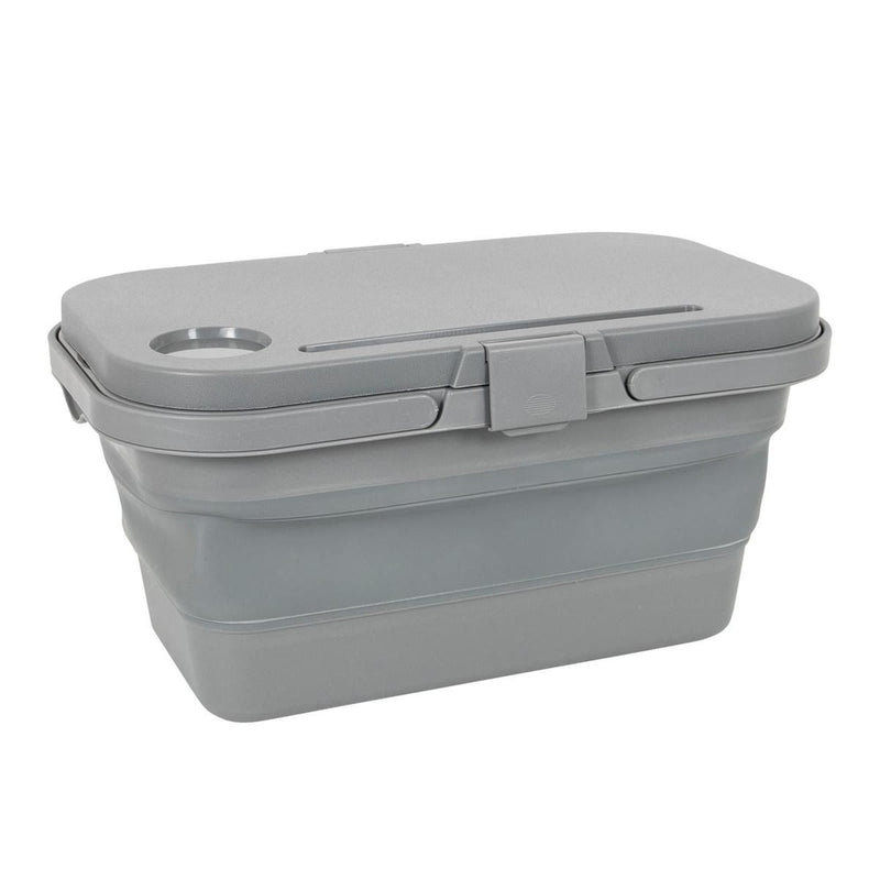 Bo-Camp Foldable Bowl with Table Top 17L Bo-Camp - UK Camping And Leisure