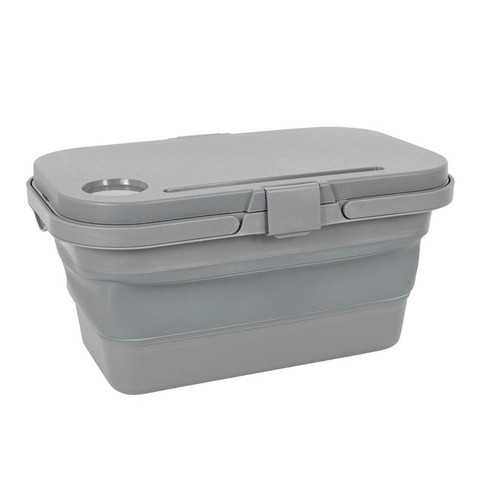 Bo-Camp Foldable Bowl with Table Top 17L Bo-Camp - UK Camping And Leisure