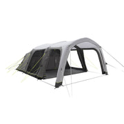 Outwell Lowa 6 Air 6 Berth Four Room Tunnel Tent - View 14