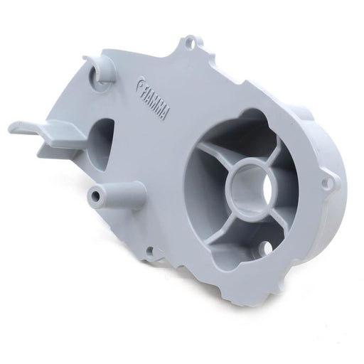 Fiamma F80s Left Hand Inner End Cap Titanium (98673T201) Fiamma - UK Camping And Leisure