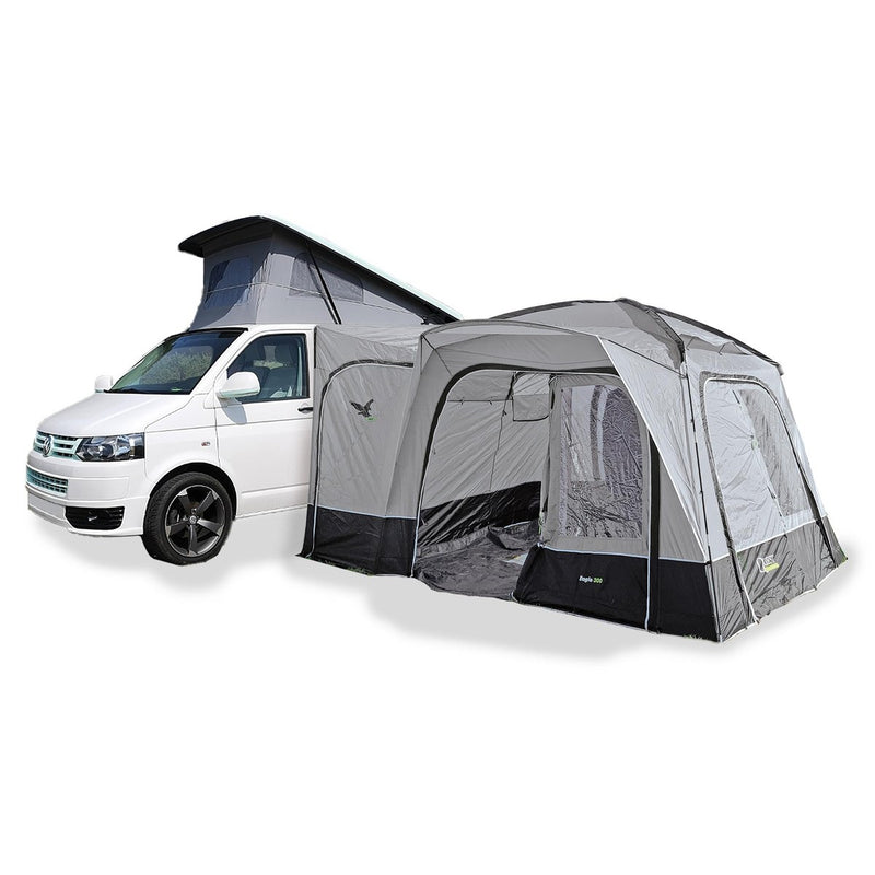 Quest Eagle Poled Drive Away Campervan Awning (Low : 180 - 210) Quest Leisure - UK Camping And Leisure