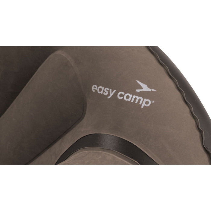 Easy Camp Maple Sofa Brown Inflatable Sofa Easy Camp - UK Camping And Leisure