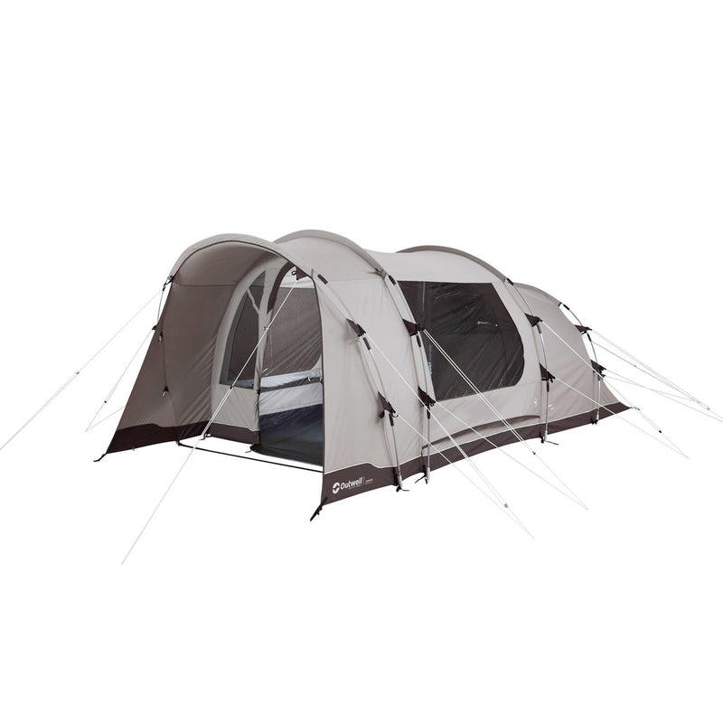 Outwell Birdland 4 TC 4 Berth Three Room Tunnel Tent - View 6