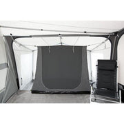 Inner Tent Darkgrey 200x140x165 cm | sewn-in groundsheet, breathable, shelter