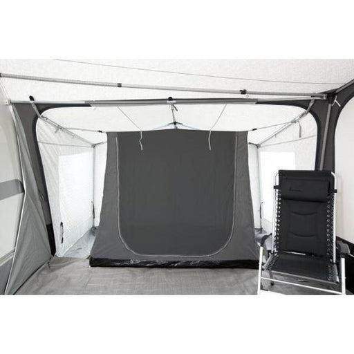 Inner Tent Darkgrey 200x140x165 cm | sewn-in groundsheet, breathable, shelter