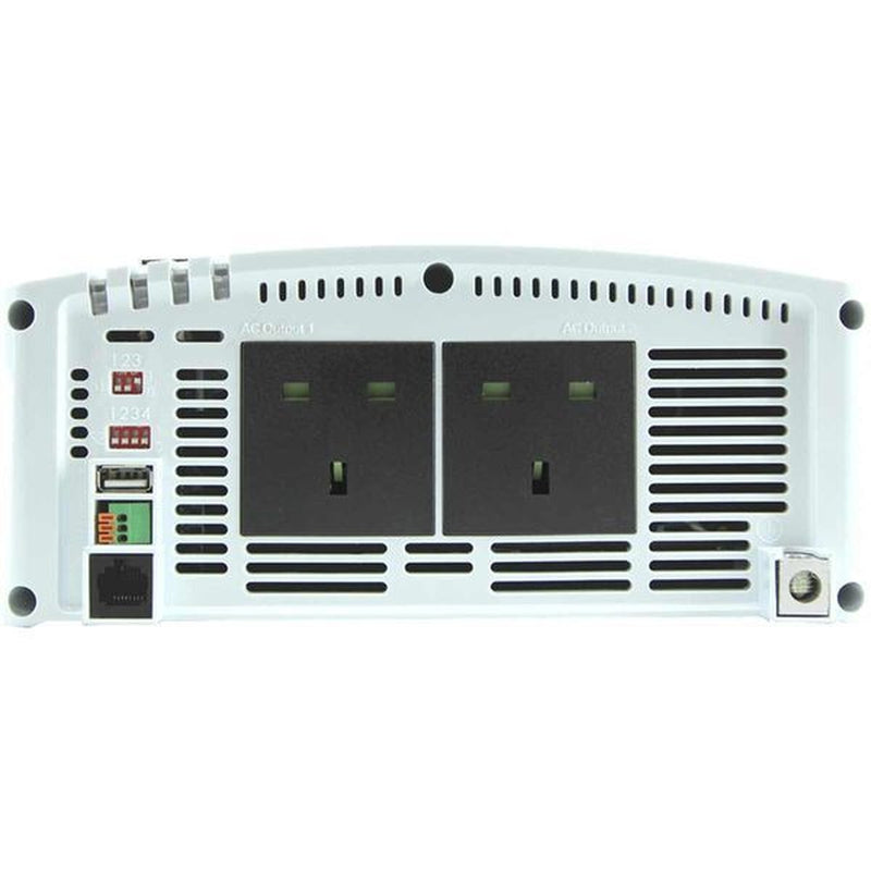 TBB Power eRAY IH Pure Sinewave Inverter with Bypass (12V / 2000W) - View 5