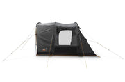 Vango Cove III Mid Smoke Drive Away Awning (215-255) | poled, waterproof, sewn-in groundsheet, lightweight