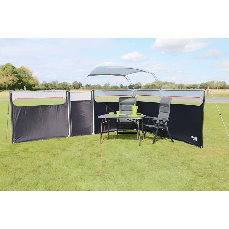 Westfield Windshield Pro Weather Windbreak Canopy Westfield - UK Camping And Leisure