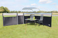 Westfield Windshield Pro Weather Windbreak Canopy Westfield - UK Camping And Leisure