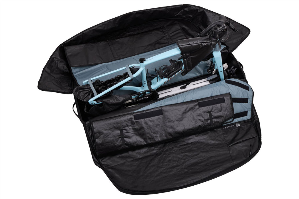 Thule RoundTrip road bike travel case black Thule - UK Camping And Leisure