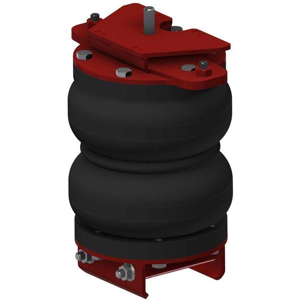 Top-Drive Semi-Air Suspension Standard with Compressor for X250-X290