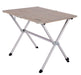 Quest Elite Lomond Slatted Light Wood Camping Table Quest - UK Camping And Leisure