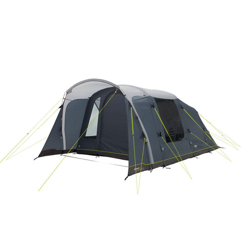 Outwell Monterey 5 Air 5 Berth Three Room Tunnel Tent