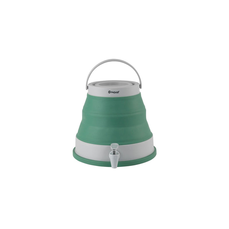 Outwell Collaps Water Carrier 6 L Shadow Green Collapsible Camping