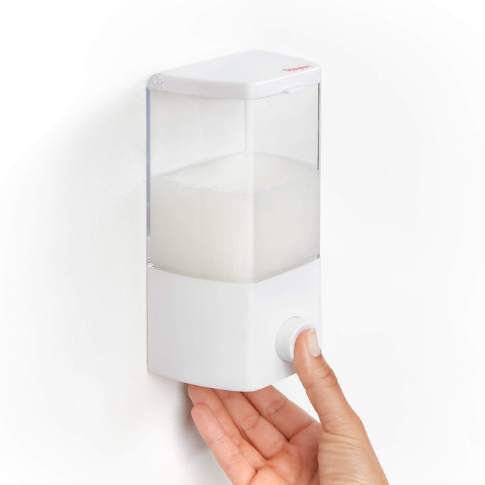 Soap Dispenser White 202501 Rayen - UK Camping And Leisure